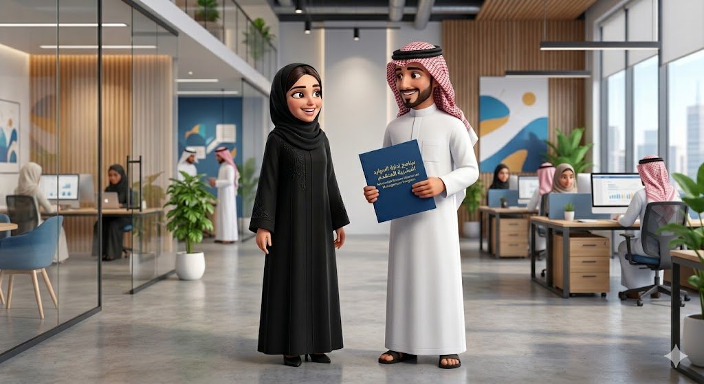 برنامج إدارة الموارد البشرية المتقدم