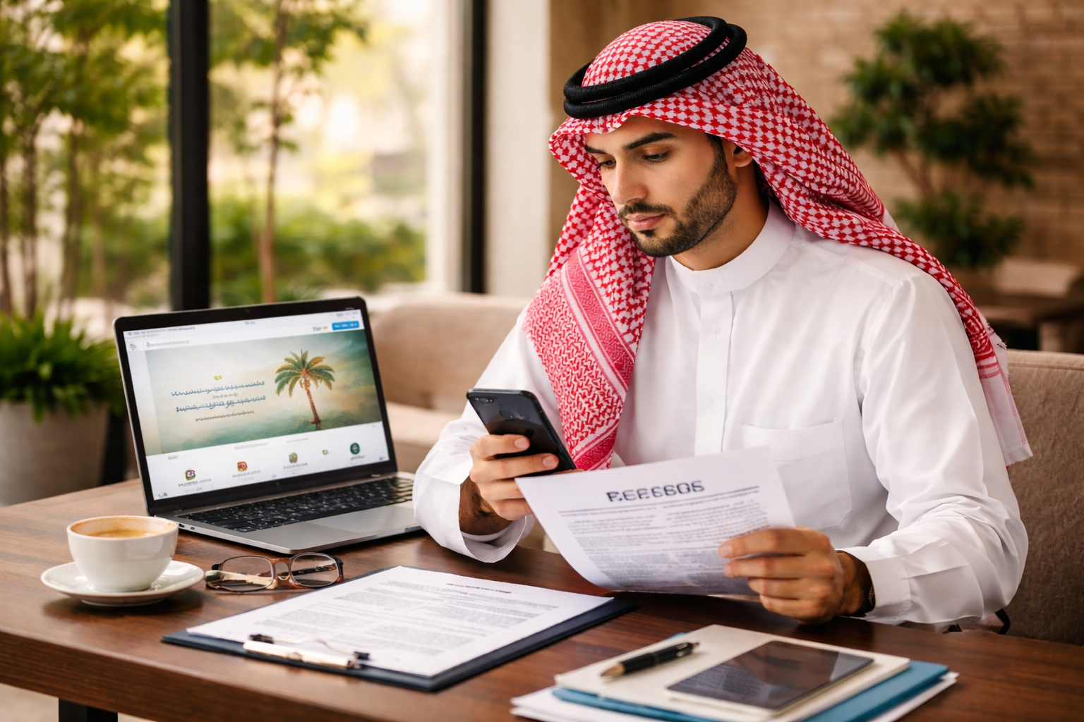 من السيرة الذاتية حتى اجتياز فترة التجربة