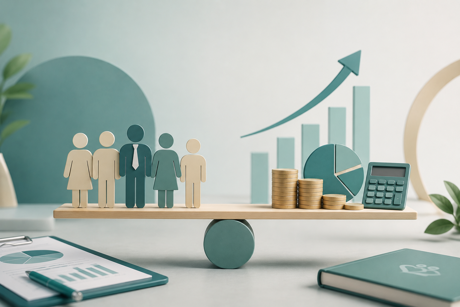 دور الموارد البشرية الاستراتيجي في التخطيط المالي