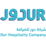 شعار شركة دور للضيافة