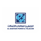 شعار شركة البابطين للطاقة والاتصالات